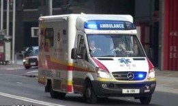 吃瓜娱乐酱救护车出警,揭秘急救现场惊心动魄瞬间